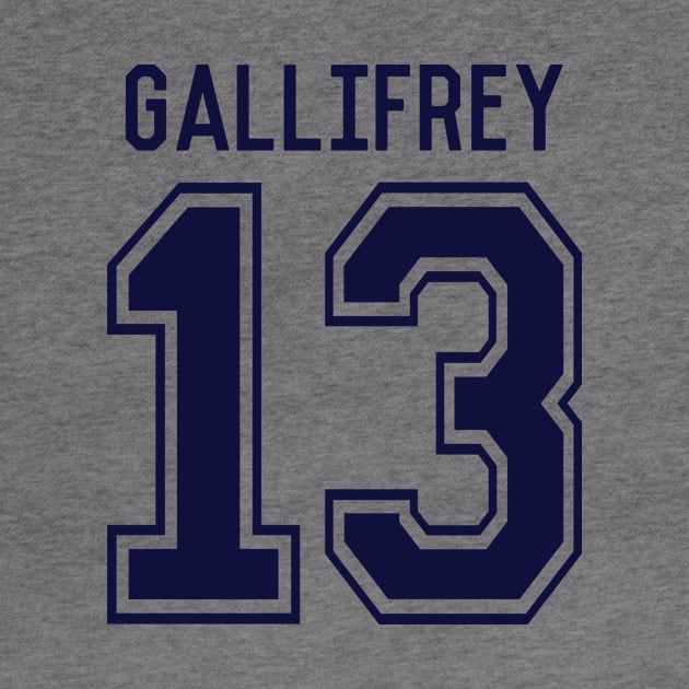 GALLIFREY TIME LORDS - AWAY by GeekThreadz